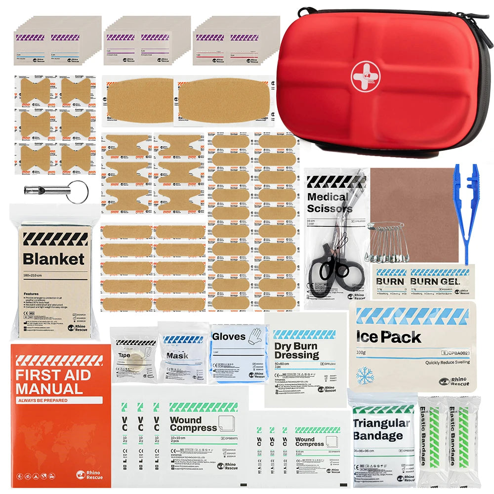 Waterproof First Aid Kit OrraWild
