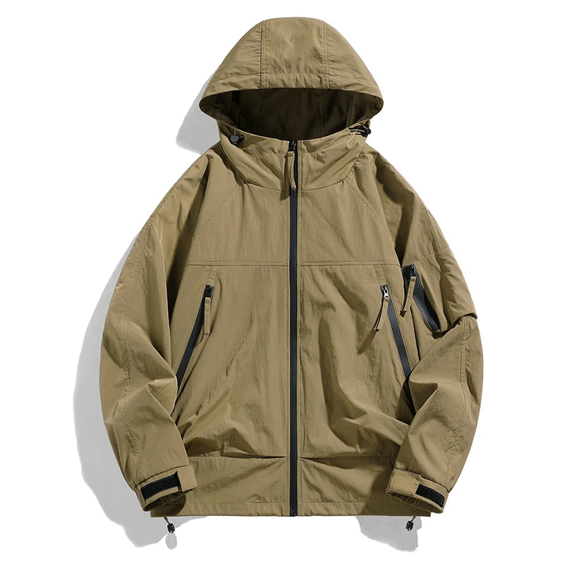 Autumn Hiking Jacket OrraWild