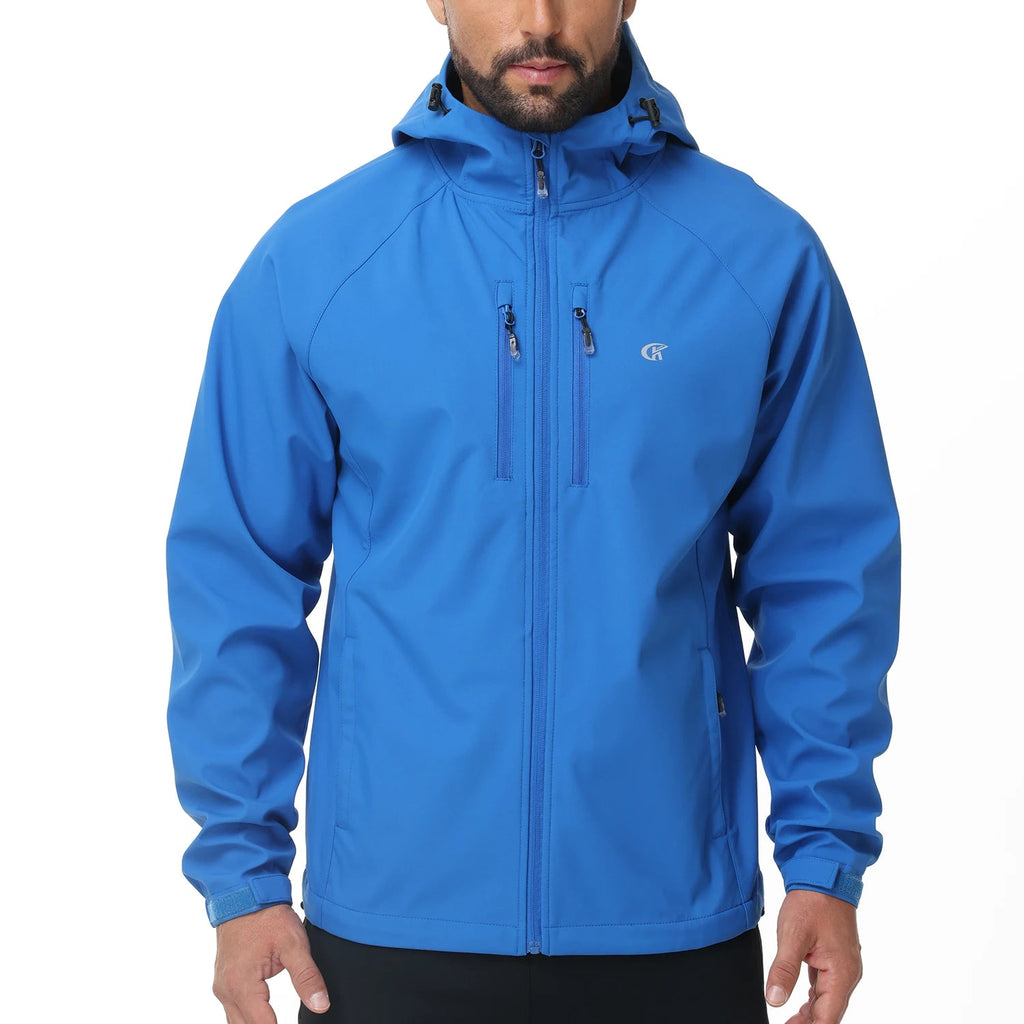 Men’s Lightweight Waterproof Jacket OrraWild