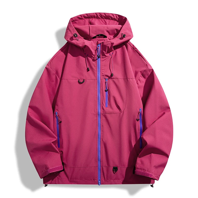 Waterproof Outdoor Jacket OrraWild
