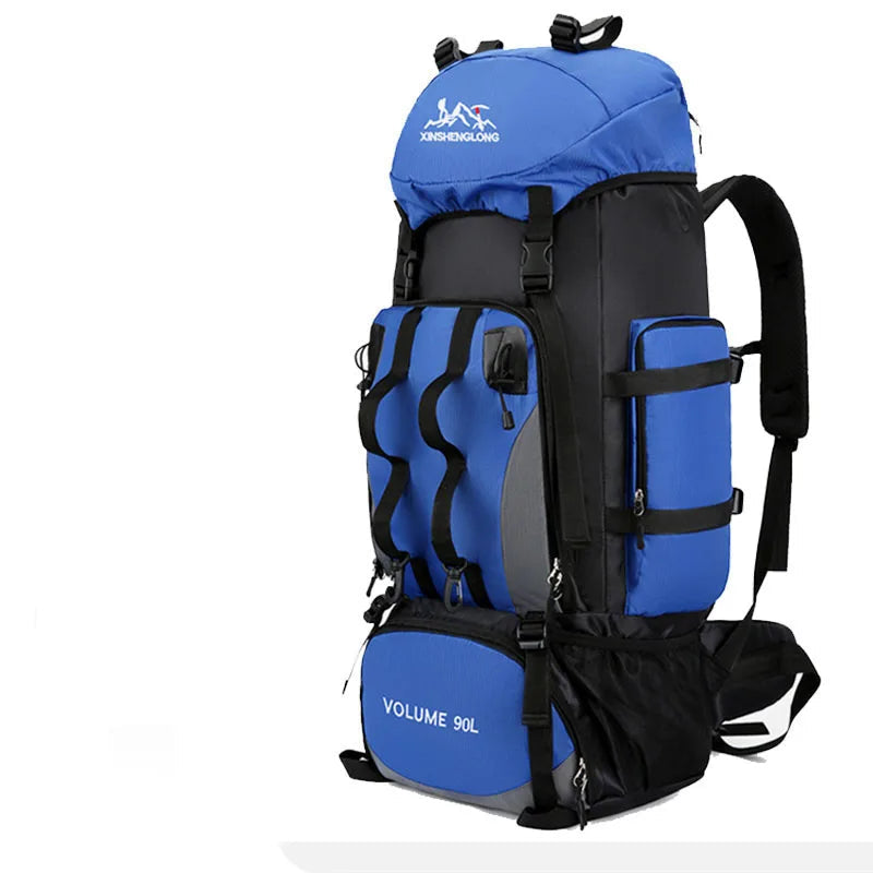 90L Hiking Camping Backpack OrraWild