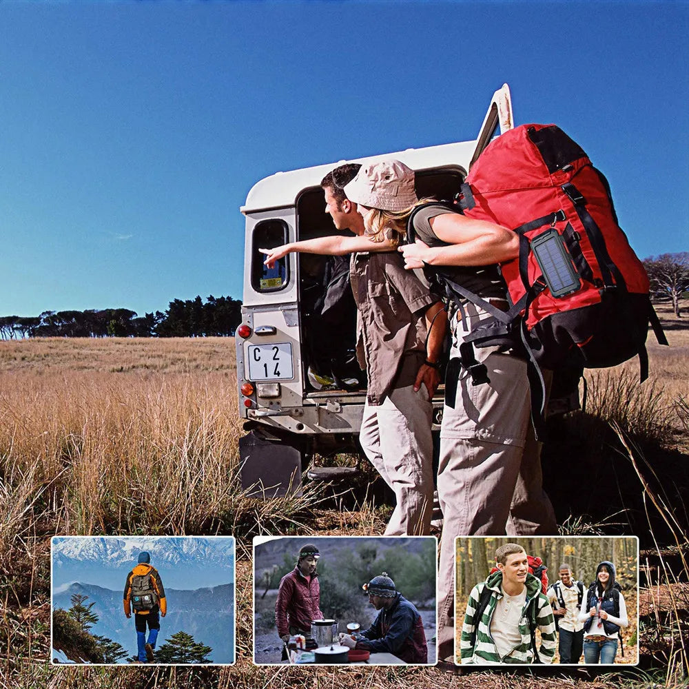 Solar Power Bank OrraWild