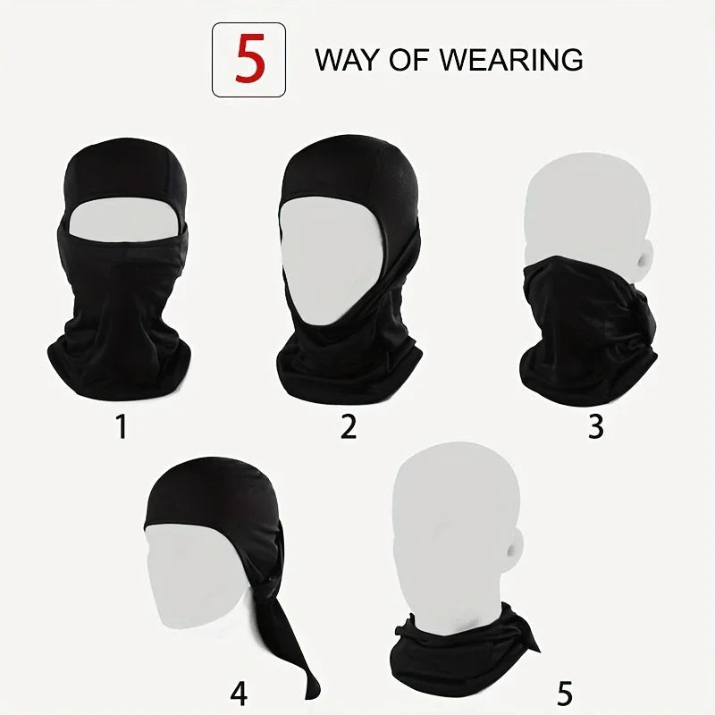 Tactical Windproof Balaclava OrraWild