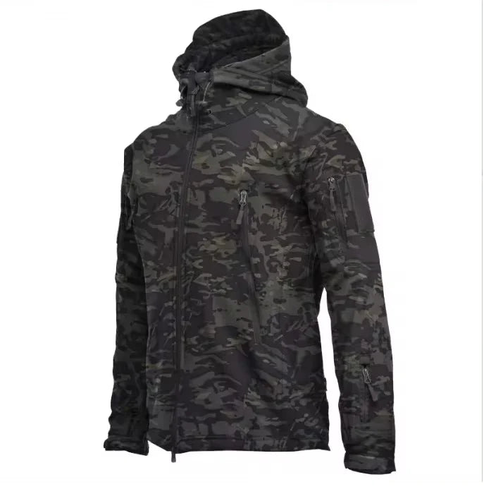 Men’s Tactical Softshell Jacket OrraWild