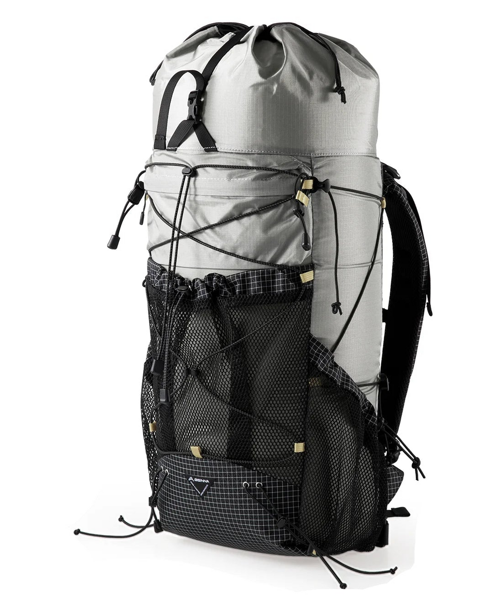 BISINNA 35L Ultralight Hiking Backpack OrraWild