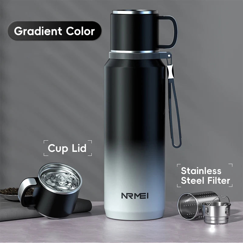 Insulated Thermos Bottle OrraWild
