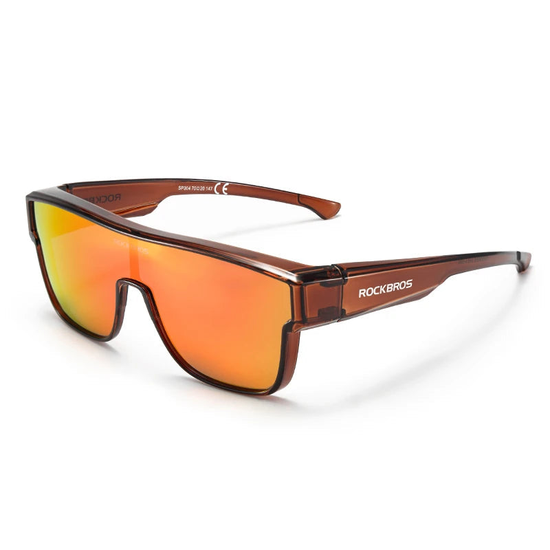 ROCKBROS Polarized Sunglasses OrraWild