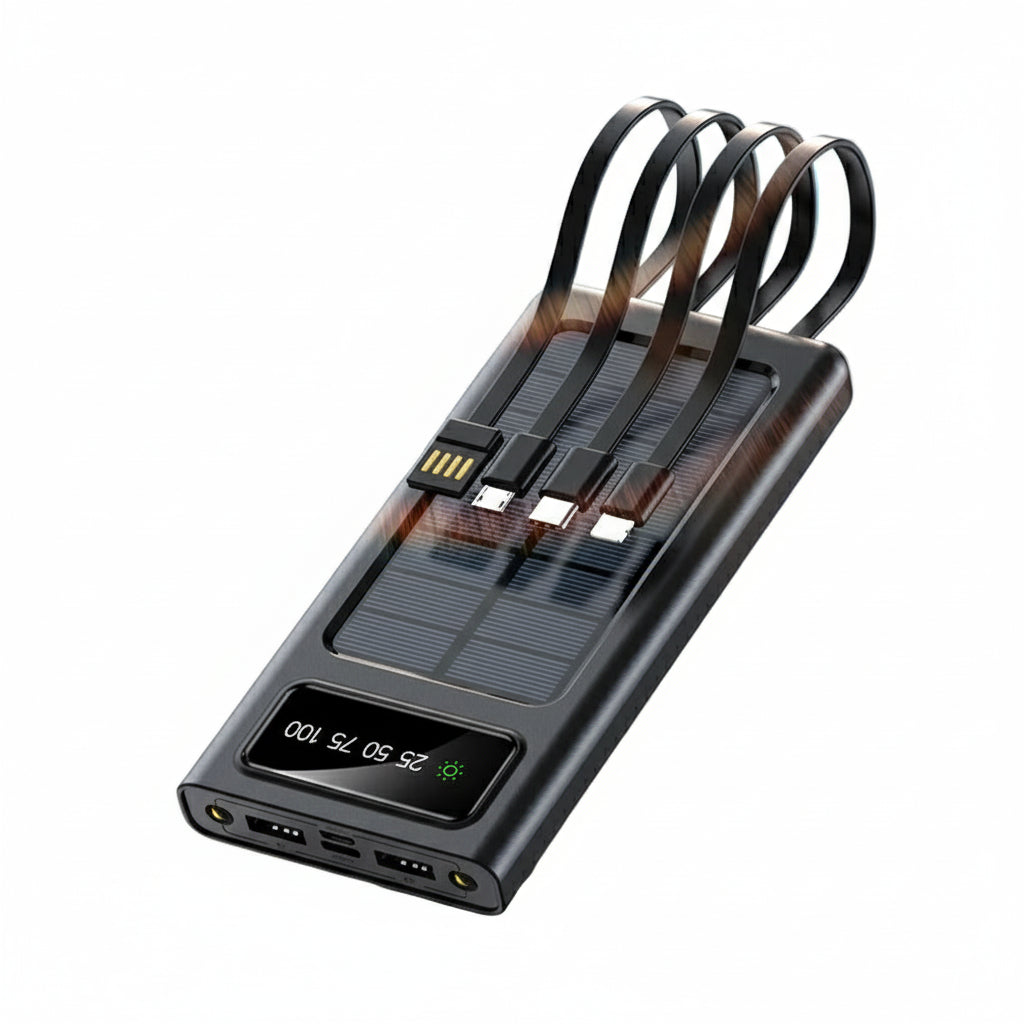 Solar Power Bank OrraWild