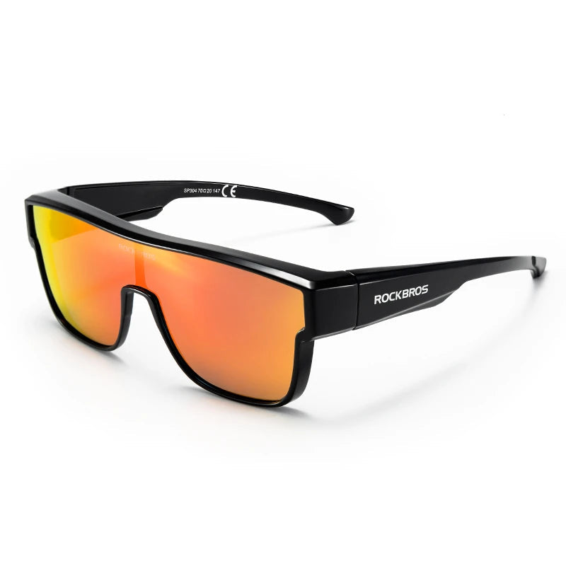 ROCKBROS Polarized Sunglasses OrraWild