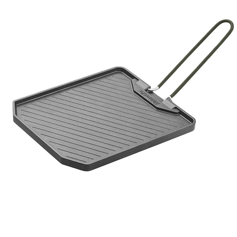 Non-Stick Folding Camping Frying Pan OrraWild