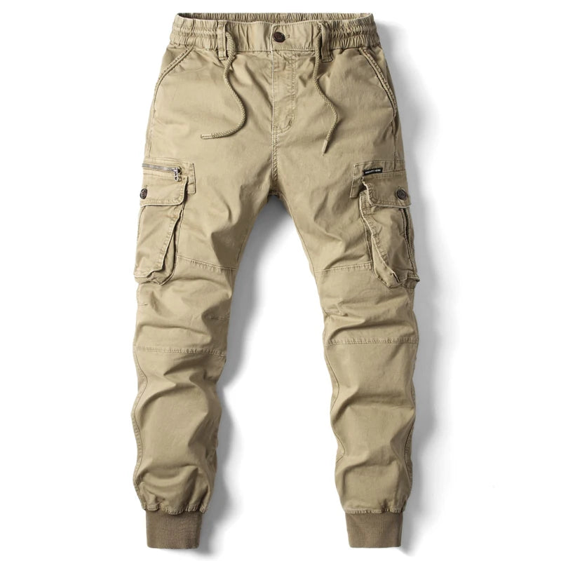 Men's Cargo Cotton Pants OrraWild