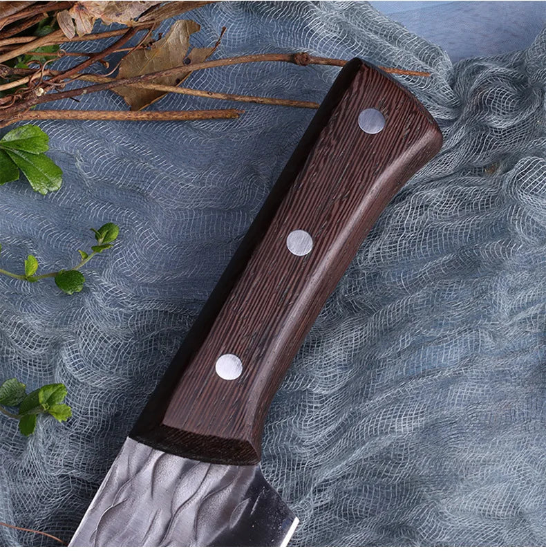 Forged Chef Cleaver OrraWild