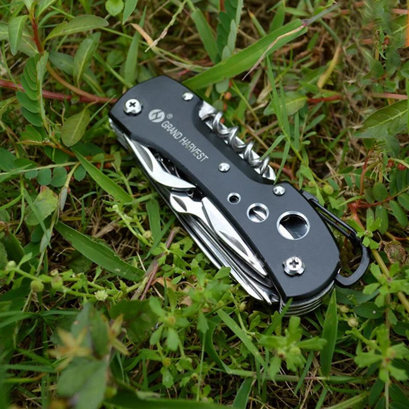11-in-1 Folding Multitool Knife OrraWild