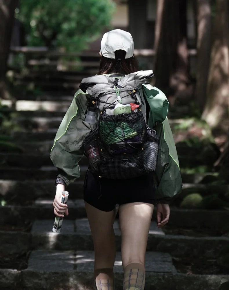 BISINNA 35L Ultralight Hiking Backpack OrraWild