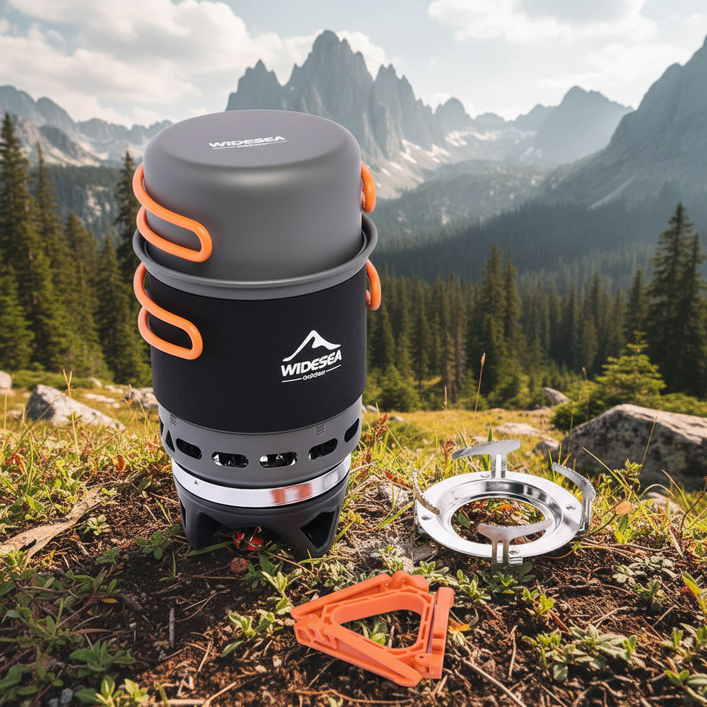 Camping Cookware Set OrraWild