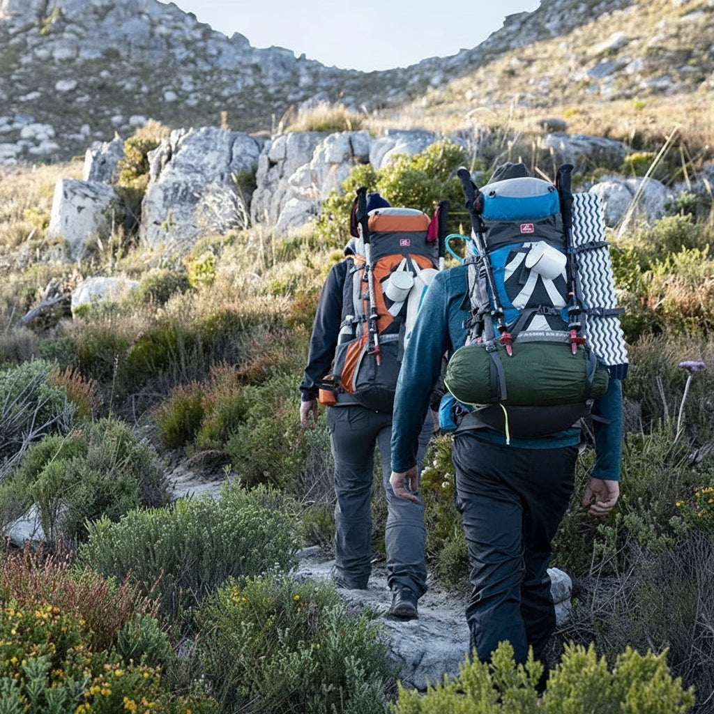 Naturehike Outdoor Mountaineering Backpack 70+5L OrraWild