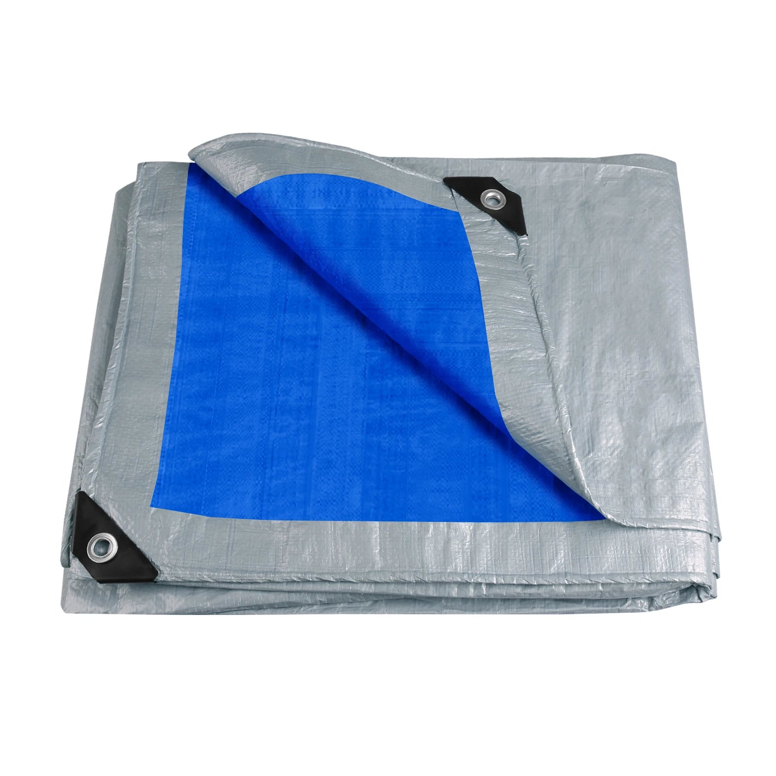 Large Waterproof PE Tarp Sheet OrraWild