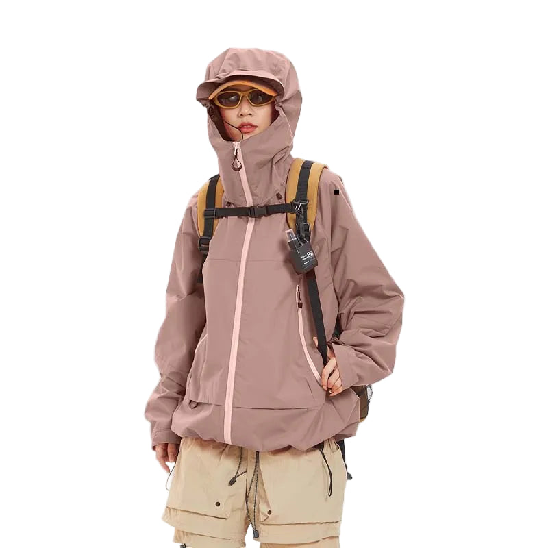 Waterproof Outdoor Jacket OrraWild