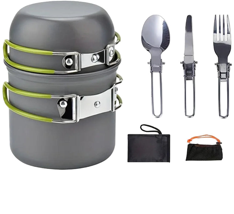 Camp Kitchen Accessories and Cookware OrraWild
