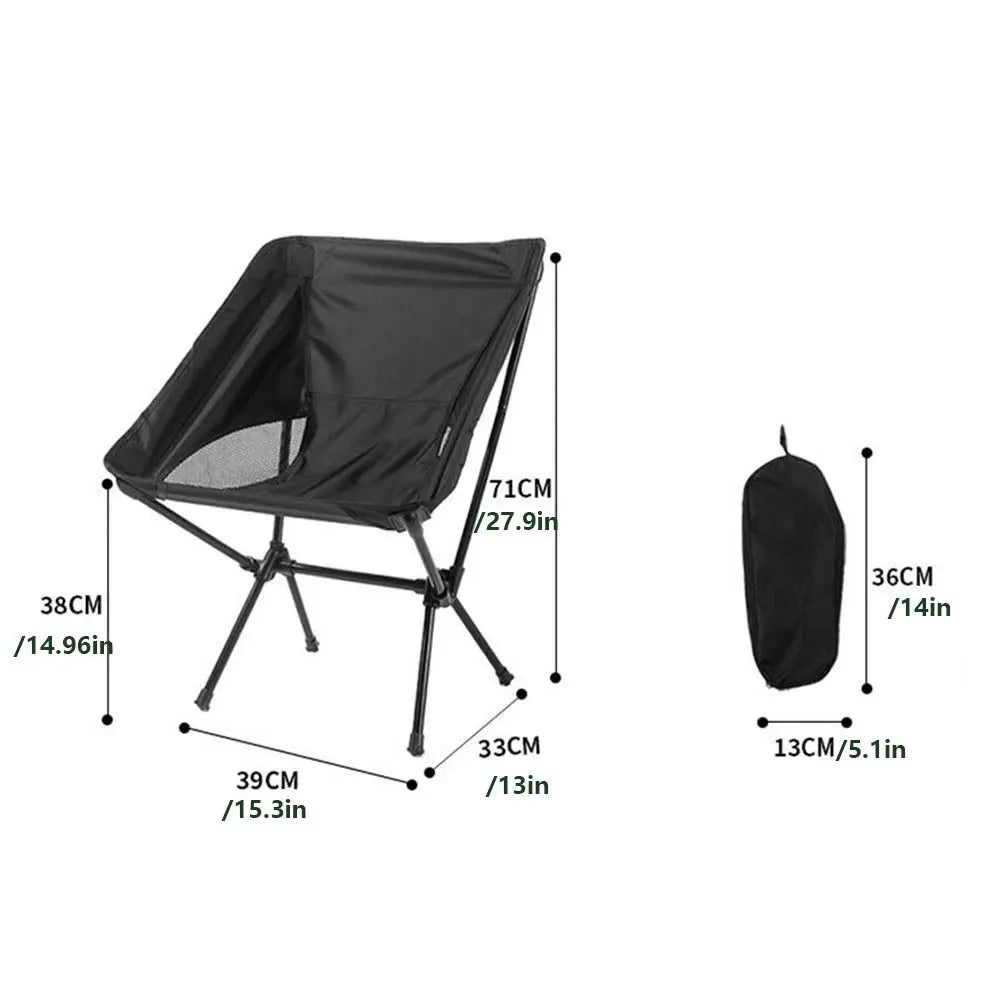 Collapsible Hiking Chair OrraWild
