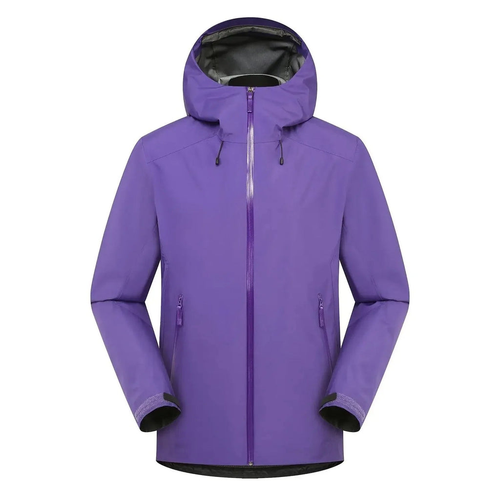 Three-Layer Rain Jacket OrraWild