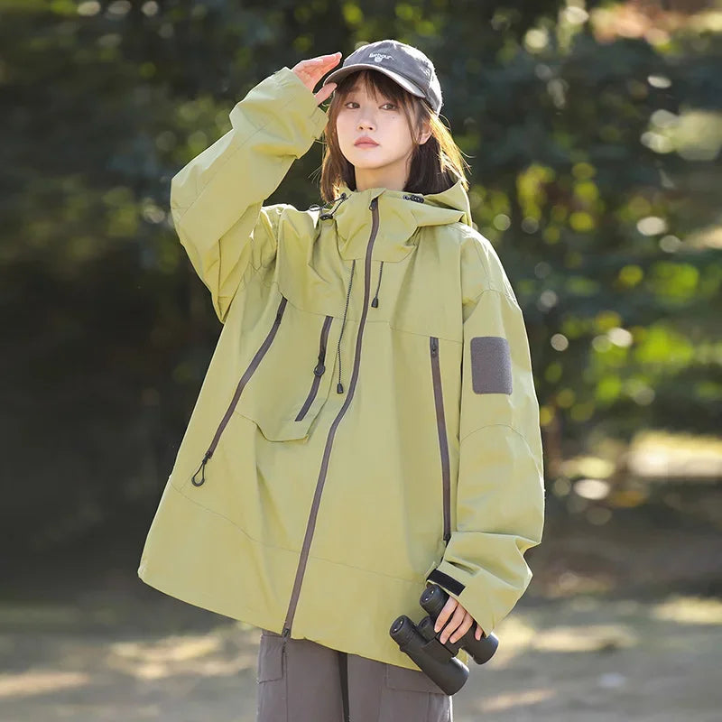 Women’s Waterproof Hiking Jacket OrraWild