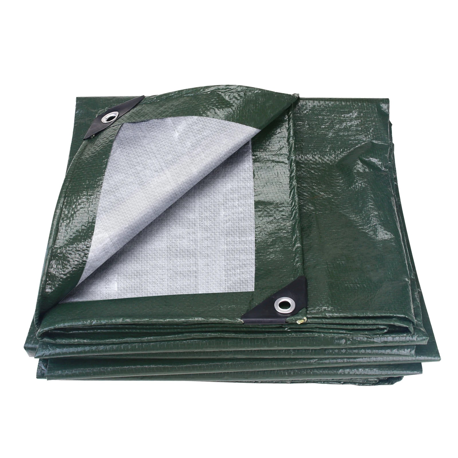 Large Waterproof PE Tarp Sheet OrraWild