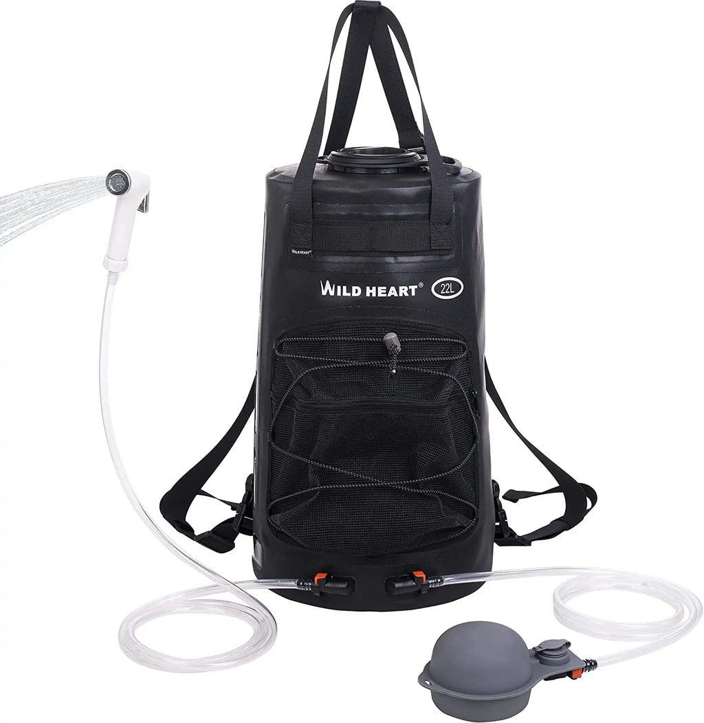 Portable Pressure Shower Bag OrraWild