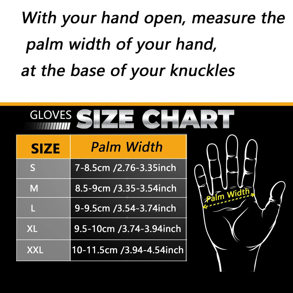 Winter Gloves OrraWild