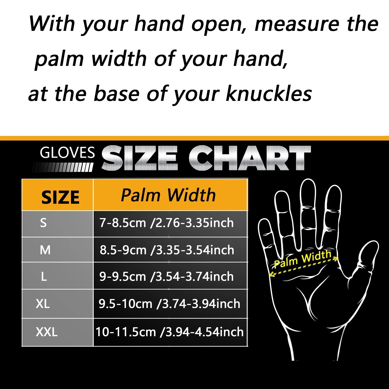 Winter Gloves OrraWild