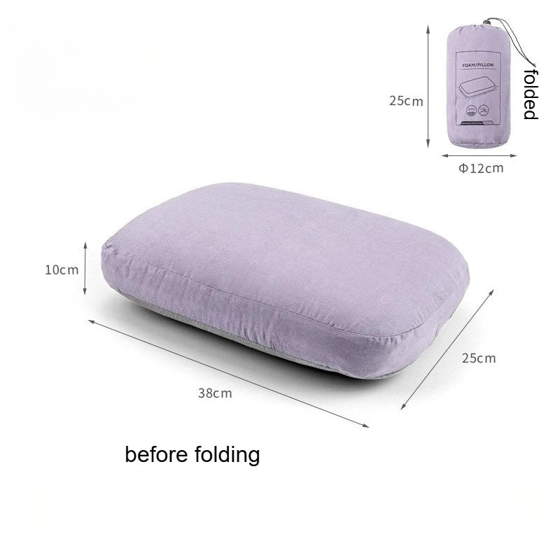 Portable Memory Pillow OrraWild