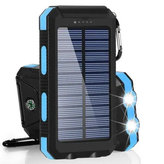 Solar Power Bank OrraWild