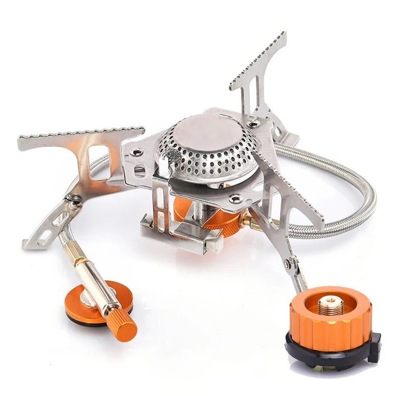 Folding Camping Gas Stove OrraWild