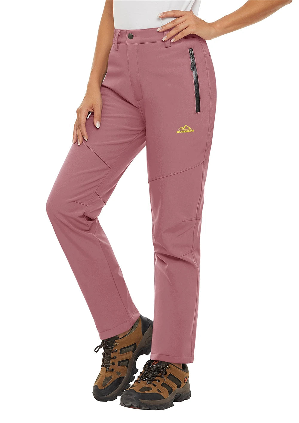 Women’s Softshell Fleece Pants OrraWild