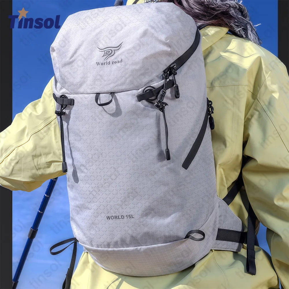 TINSOL Lightweight Hiking Backpack OrraWild