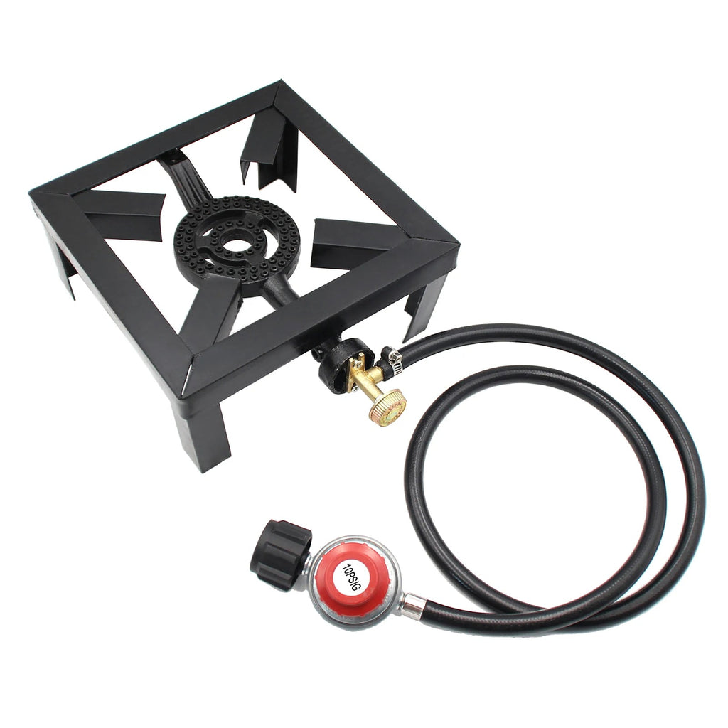 Cast Iron LPG Boiling Ring OrraWild