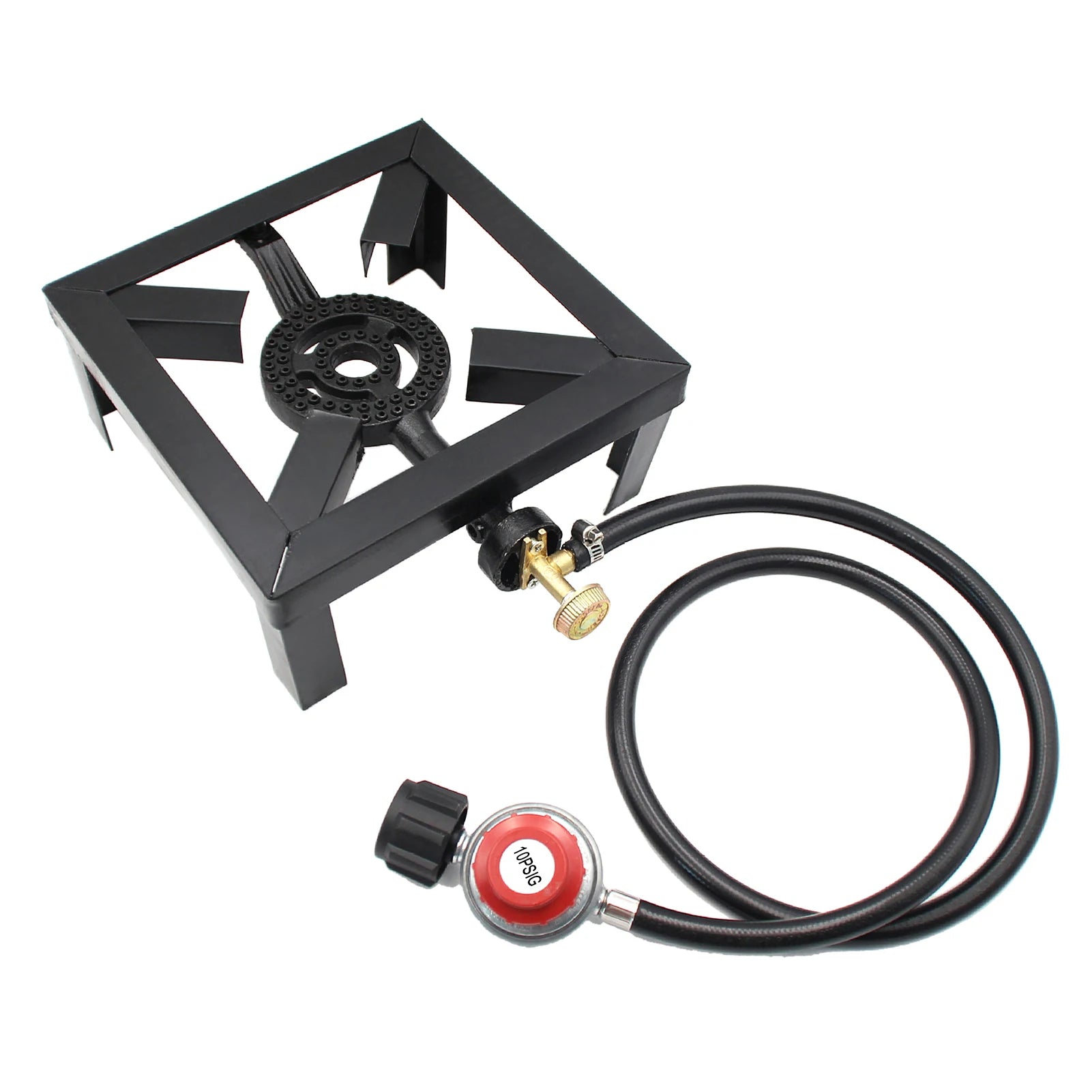 Cast Iron LPG Boiling Ring OrraWild