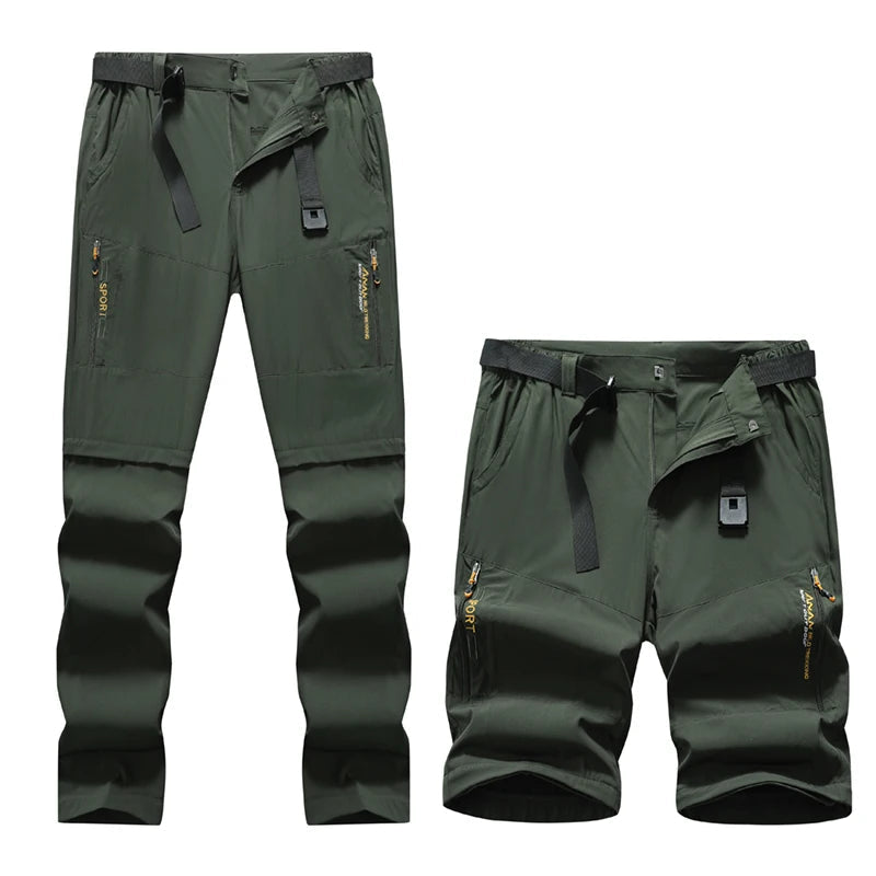Men’s Convertible Pants OrraWild