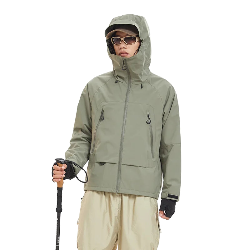 Waterproof Outdoor Jacket OrraWild