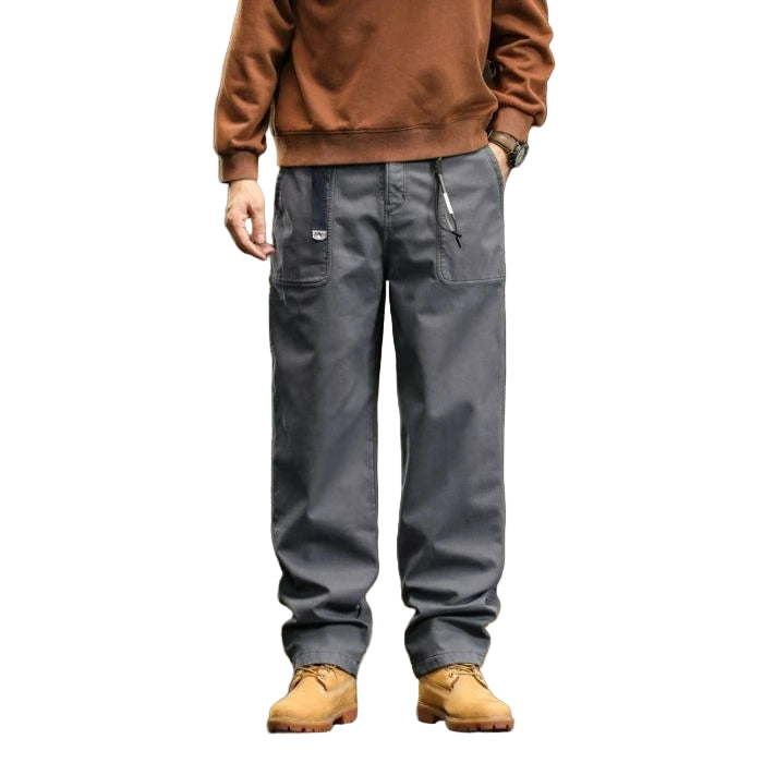 Men’s Winter Fleece Cargo Pants OrraWild