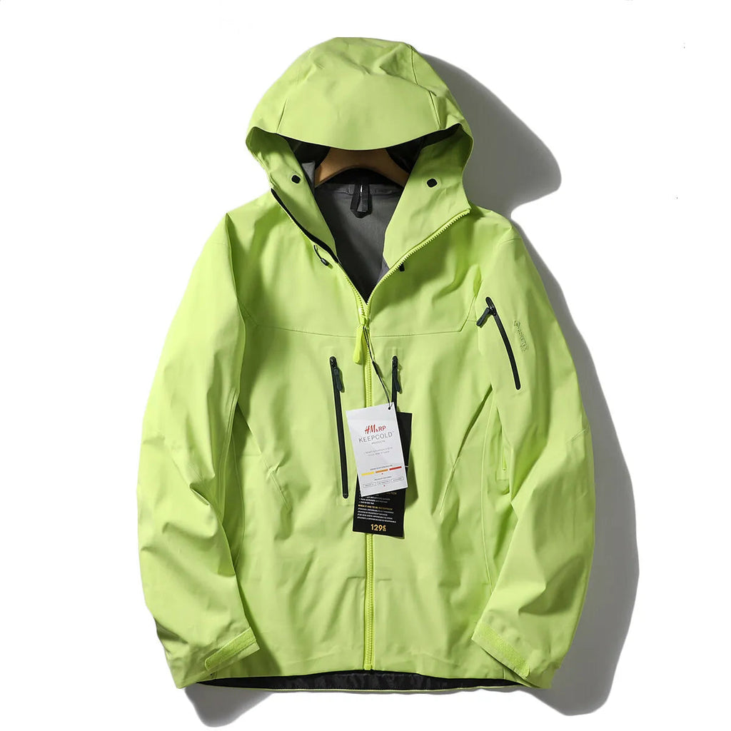 Outdoor Hard Shell Jacket OrraWild