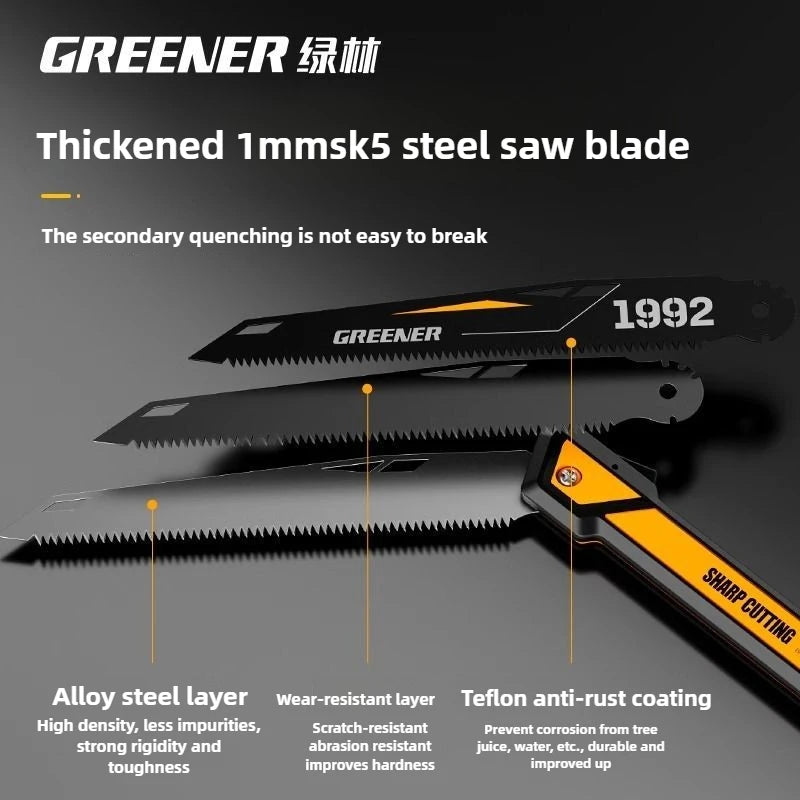 Folding Hand Saw OrraWild