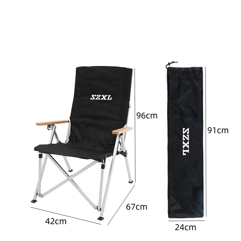 Outdoor Folding Chair OrraWild