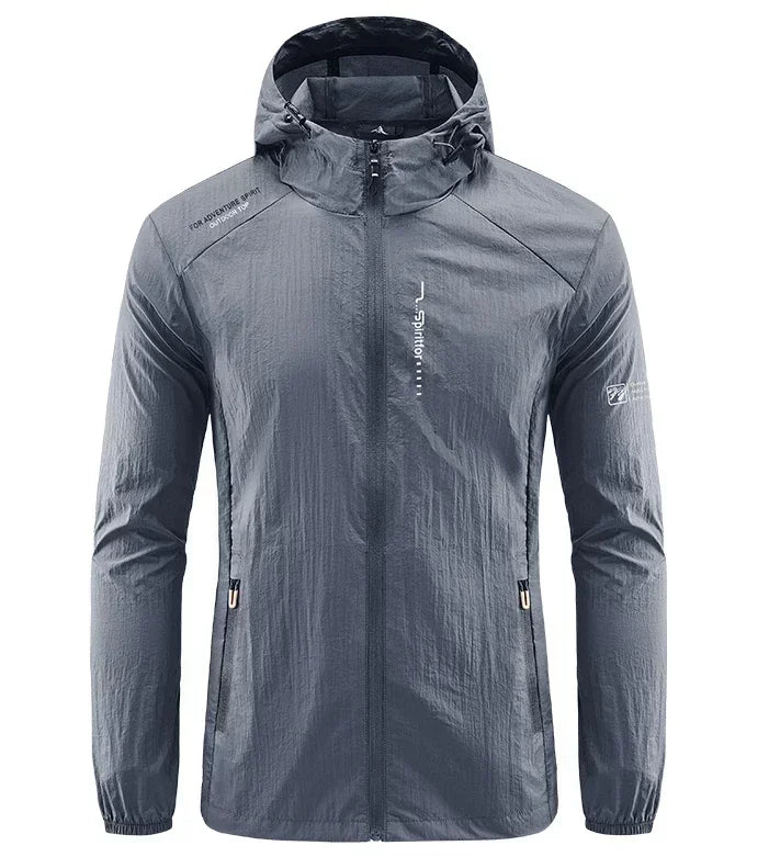 Men’s UV Protection Windbreaker OrraWild