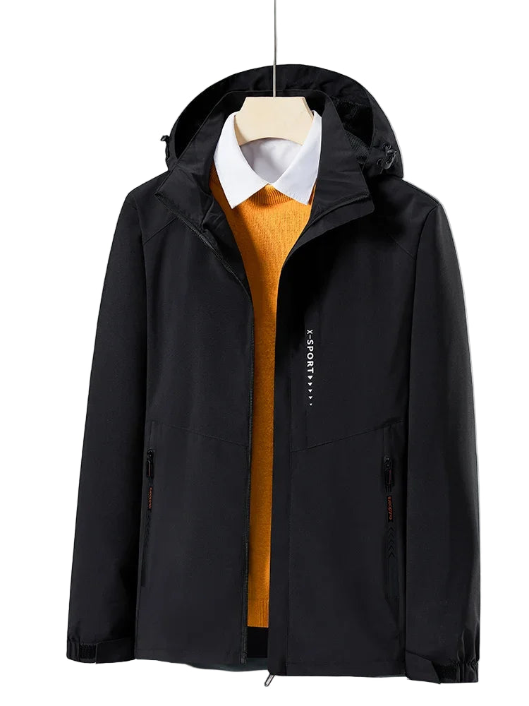 Spring/Autumn Waterproof Jacket OrraWild