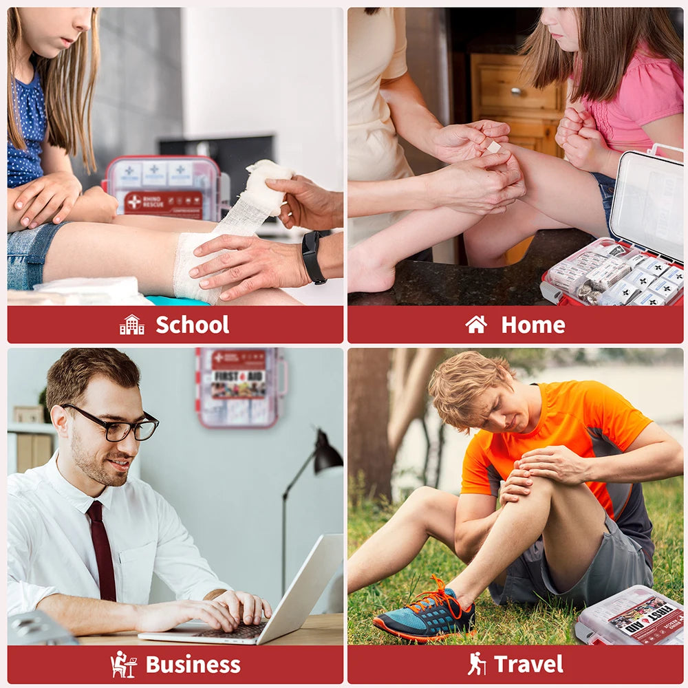 All-Purpose First Aid Kit OrraWild