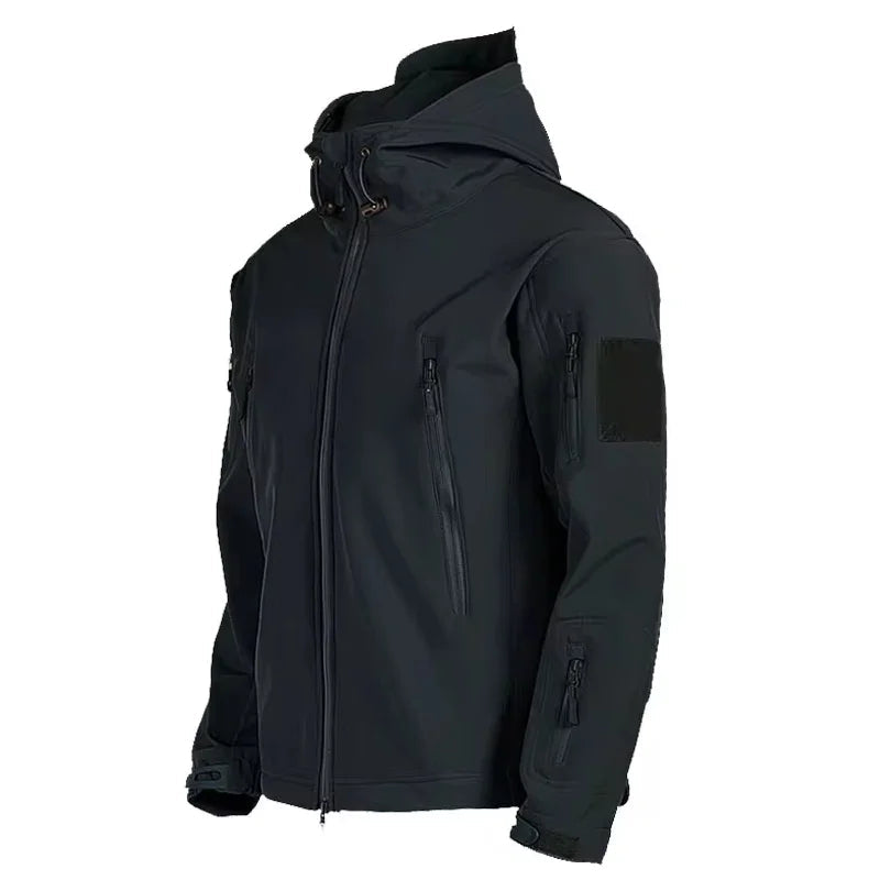 Men’s Tactical Softshell Jacket OrraWild