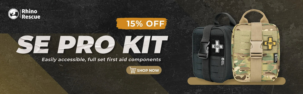 Chitosan Hemostatic Gauze OrraWild