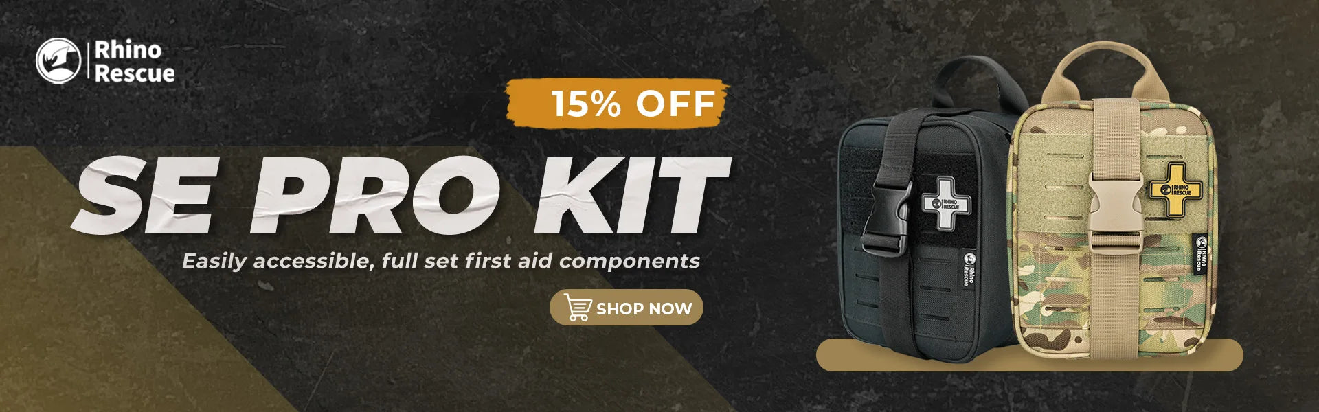 Chitosan Hemostatic Gauze OrraWild