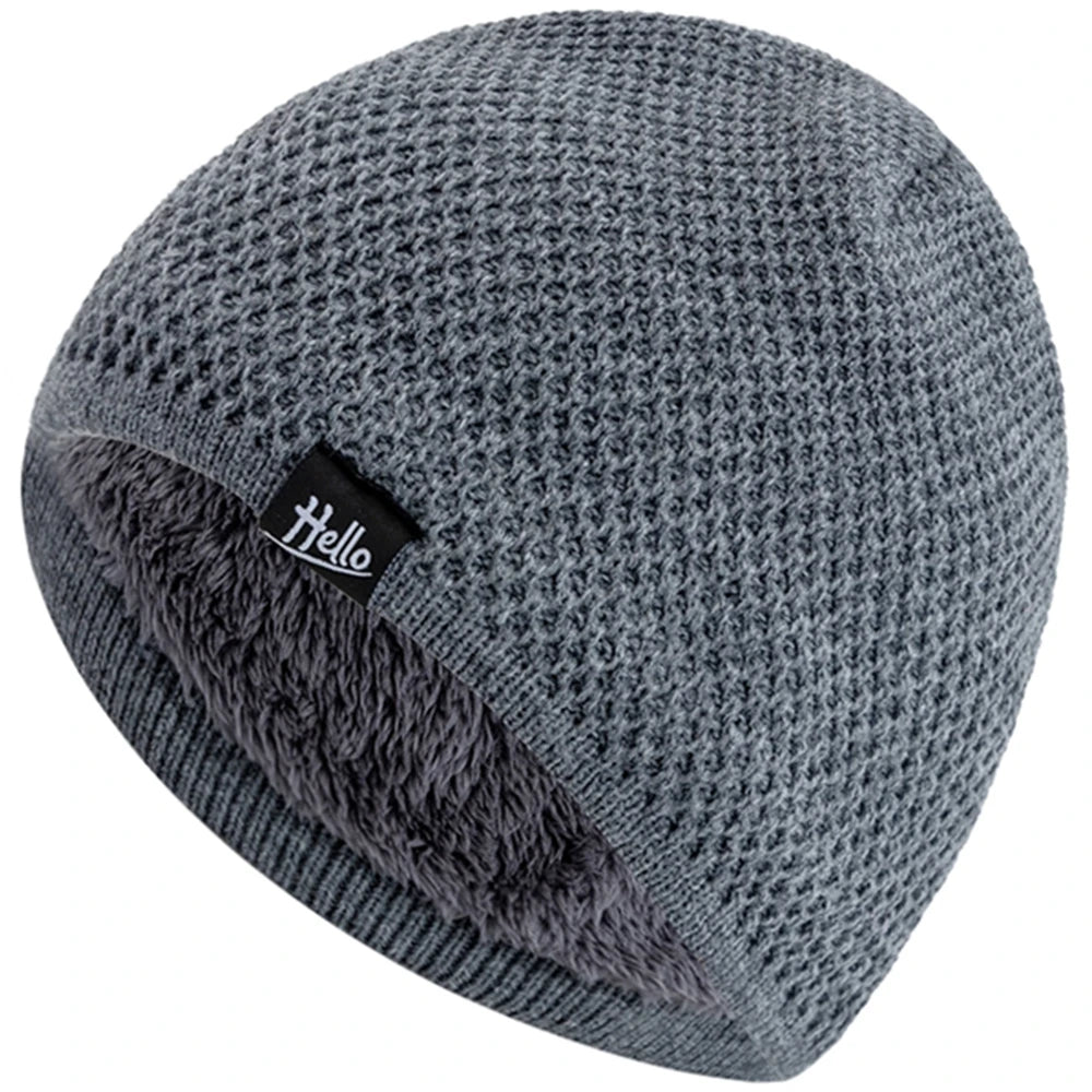 Warm Plush-Lined Beanie OrraWild